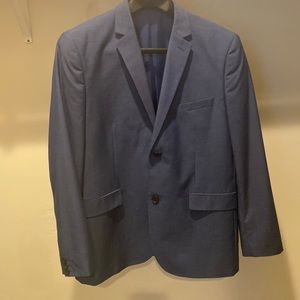 Men’s  H&M blue blazer